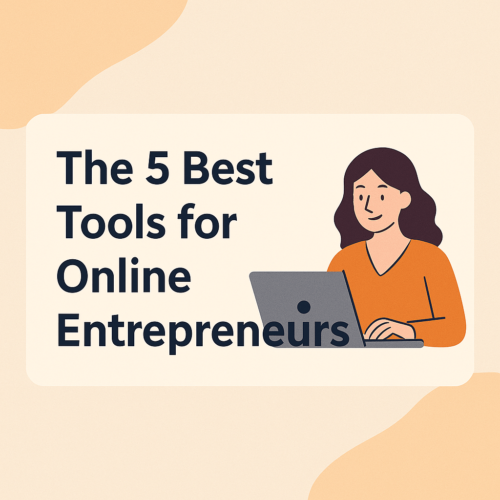 The 5 Tools That Simplified My Digital&nbsp;Life